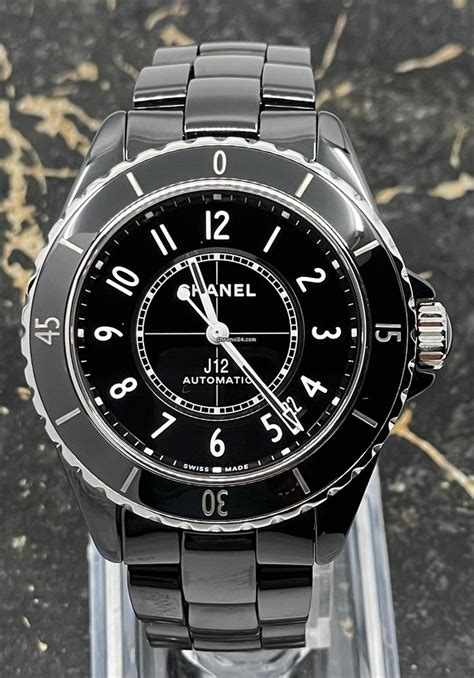 Shop the Chanel J12 on Chrono24